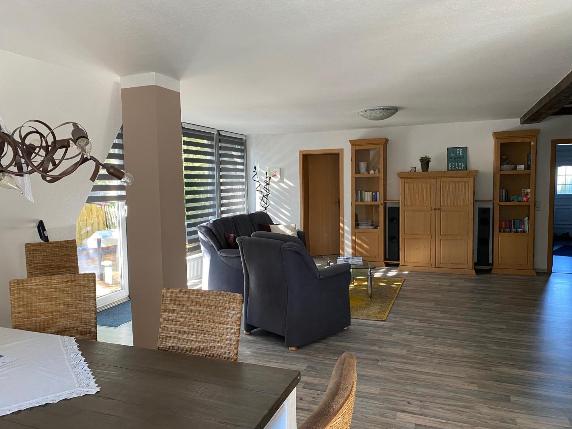 Ferienwohnung Meer&Mehr Mulsum Zewnętrze zdjęcie