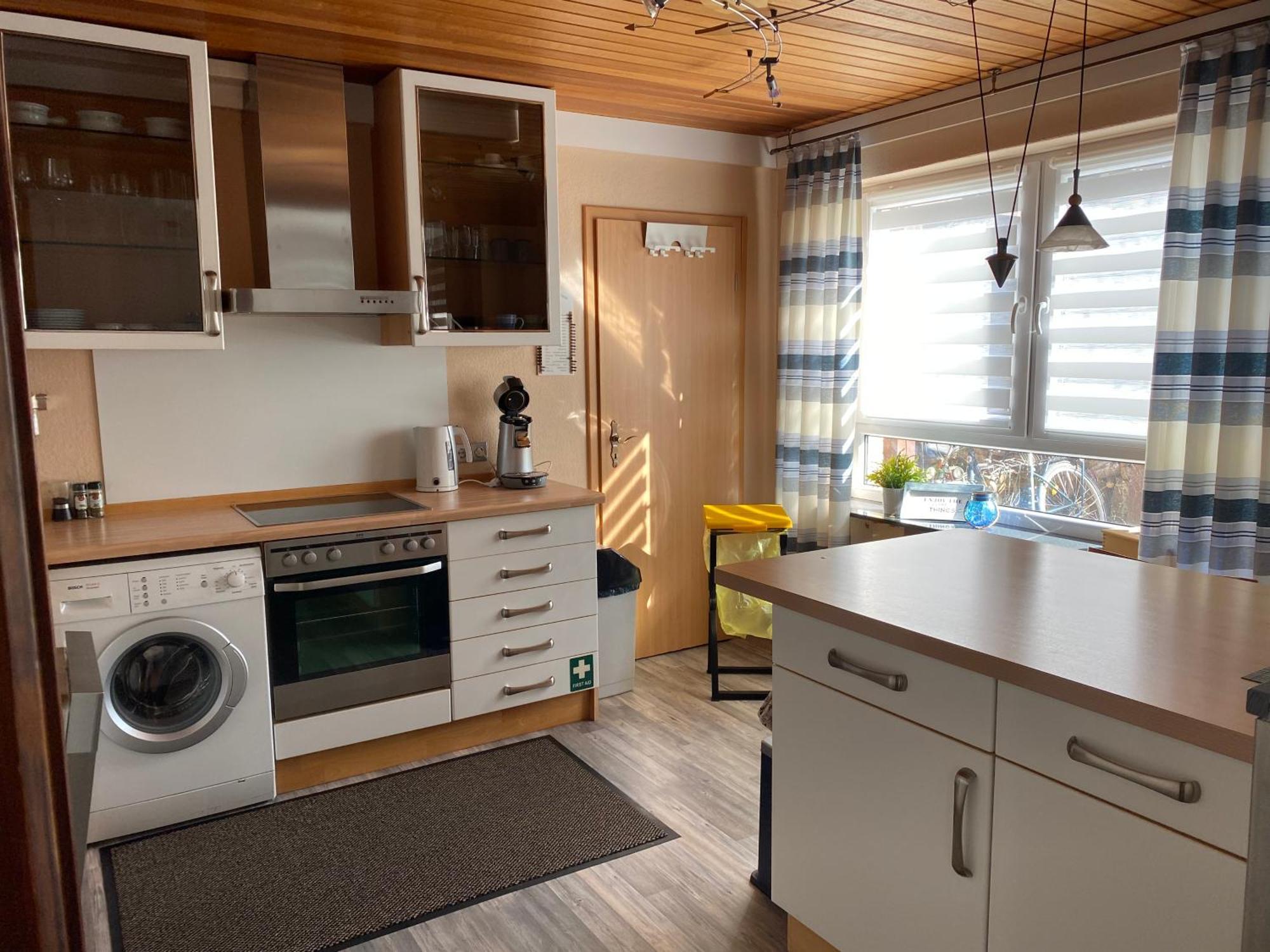 Ferienwohnung Meer&Mehr Mulsum Zewnętrze zdjęcie