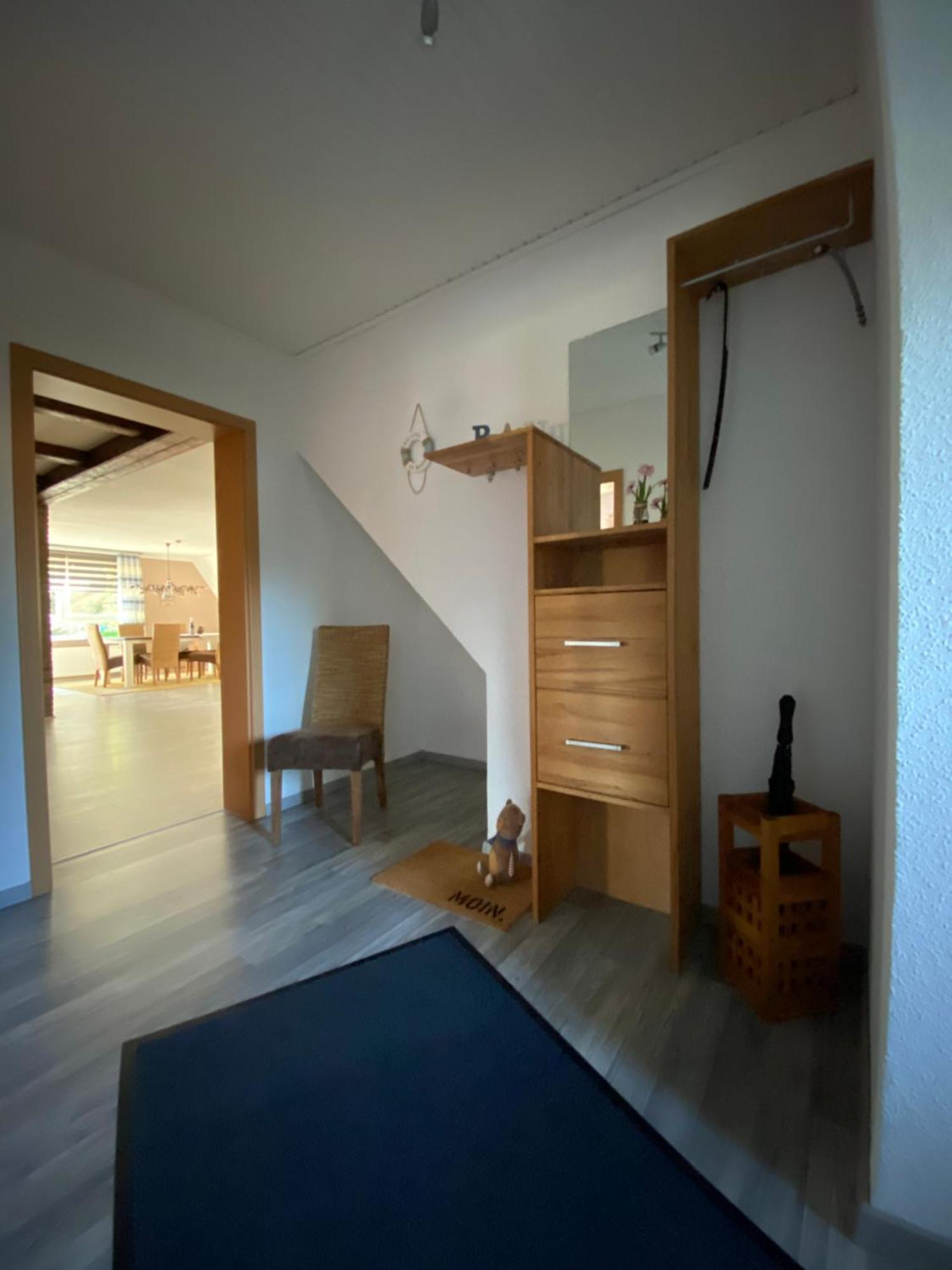 Ferienwohnung Meer&Mehr Mulsum Zewnętrze zdjęcie